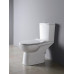 KAIRO WC kombi, zadní odpad, včetně splachovacího mechanismu KAIRO WC kombi, zadní odpad, včetně splachovacího mechanismu
