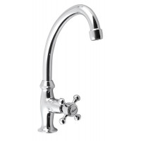 ANTEA stojánkový umyvadlový ventil, výška 260 mm, chrom ANTEA stojánkový umyvadlový ventil, výška 260 mm, chrom