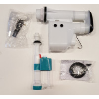 ANTIK splachovací mechanismus s keramickou páčkou, k WC kombi AK107 ANTIK splachovací mechanismus s keramickou páčkou, k WC kombi AK107