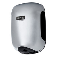 EMPIRE COMPACTJET MINI bezdotykový tryskový osoušeč rukou 230 V, 900 W, 156x238xx99,5mm, ABS plast, chrom EMPIRE COMPACTJET MINI bezdotykový tryskový osoušeč rukou 230 V, 900 W, 156x238xx99,5mm, ABS plast, chrom