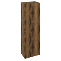 ESPACE skříňka 50x172x32cm, 2x dvířka, levá/pravá, dub collingwood ESPACE skříňka 50x172x32cm, 2x dvířka, levá/pravá, dub collingwood