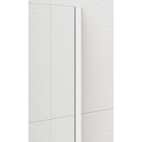 ESCA stěnový profil 2100mm, bílá mat ESCA stěnový profil 2100mm, bílá mat