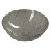 DALMA keramické umyvadlo 42x42x16,5 cm, grigio DALMA keramické umyvadlo 42x42x16,5 cm, grigio