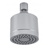 Pevná sprcha samočistící průměr 75 mm chrom Pevná sprcha samočistící průměr 75 mm chrom