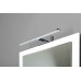 ESTHER LED svítidlo, 6W, 280x62x131mm, chrom ESTHER LED svítidlo, 6W, 280x62x131mm, chrom