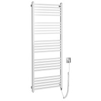 METRO-E elektrické otopné těleso rovné 500x1340 mm, 500 W, bílá METRO-E elektrické otopné těleso rovné 500x1340 mm, 500 W, bílá