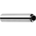 Dveřní doraz na stěnu 18x80mm, chrom (101218022) Dveřní doraz na stěnu 18x80mm, chrom (101218022)