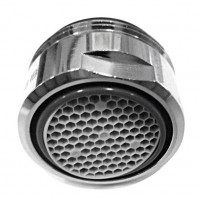 NEOPERL perlátor s naklápěcím sítkem, vnější závit M24x1, chrom NEOPERL perlátor s naklápěcím sítkem, vnější závit M24x1, chrom