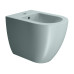 PURA BIG bidet stojící 36x55cm, ghiaccio mat