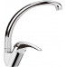 SALY stojánková dřezová baterie, výška 280mm, chrom SALY stojánková dřezová baterie, výška 280mm, chrom