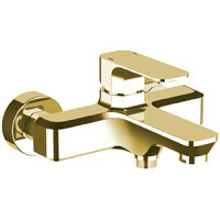 SPY nástěnná vanová baterie, zlato SPY nástěnná vanová baterie, zlato