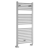 ALYA otopné těleso rovné 500x1110 mm, chrom ALYA otopné těleso rovné 500x1110 mm, chrom