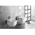 BRILLA bidet závěsný, 36,5x53 cm BRILLA bidet závěsný, 36,5x53 cm