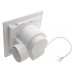 TECTO stropní ventilátor axiální, 20W, potrubí 100mm, bílá TECTO stropní ventilátor axiální, 20W, potrubí 100mm, bílá