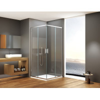 SPITZA sprchová zastěna WALK-IN, 800mm SPITZA sprchová zastěna WALK-IN, 800mm