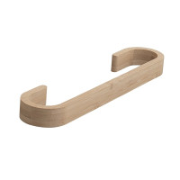 HIMALAYA držák ručníků 300x69mm, bambus HIMALAYA držák ručníků 300x69mm, bambus
