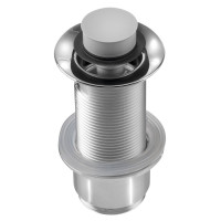 Umyvadlová výpust 5/4“, click-clack, BEZ ZÁTKY Umyvadlová výpust 5/4“, click-clack, BEZ ZÁTKY