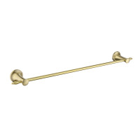 Držák ručníků 600 mm, bronz Držák ručníků 600 mm, bronz