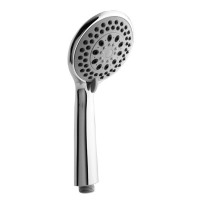 Ruční masážní sprcha, 3 režimy sprchování, průměr 100mm, ABS/chrom Ruční masážní sprcha, 3 režimy sprchování, průměr 100mm, ABS/chrom