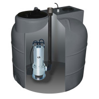SUMOBOX 500/Best Inox 1500, Přečerpávací box SUMOBOX 500/Best Inox 1500, Přečerpávací box