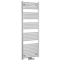 ALYA otopné těleso rovné 600x1785 mm, středové připojení, chrom ALYA otopné těleso rovné 600x1785 mm, středové připojení, chrom