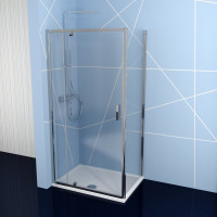 AKCE - Easy Line obdélníkový sprchový kout pivot dveře 890-1030x700mm L/P varianta AKCE - Easy Line obdélníkový sprchový kout pivot dveře 890-1030x700mm L/P varianta