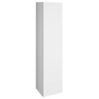 ALTAIR vysoká skříňka 35x150x31cm, bílá ALTAIR vysoká skříňka 35x150x31cm, bílá