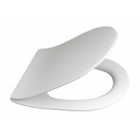 EDITA WC sedátko SLIM Soft Close, duroplast, bílá EDITA WC sedátko SLIM Soft Close, duroplast, bílá