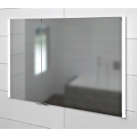 INTEGRA zápustná galerka s LED osvětlením, 95x70cm INTEGRA zápustná galerka s LED osvětlením, 95x70cm