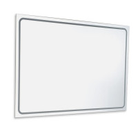 GEMINI II zrcadlo s LED osvětlením 900x500mm GEMINI II zrcadlo s LED osvětlením 900x500mm