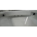 PACO RIMLESS WC kombi mísa s nádržkou, sp./zadní PACO RIMLESS WC kombi mísa s nádržkou, sp./zadní