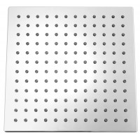 Hlavová sprcha čtverec 254x254 mm, ABS/chrom Hlavová sprcha čtverec 254x254 mm, ABS/chrom