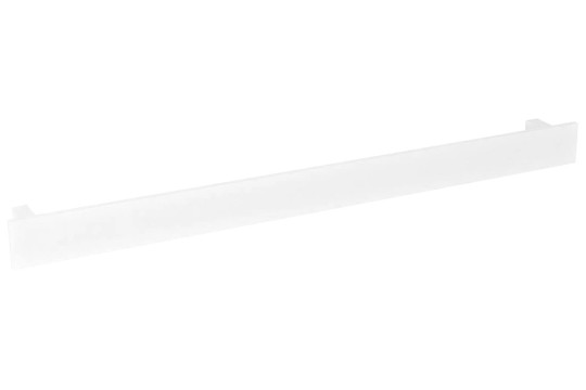 PATRON sušák osušky, 800x60mm, bílá PATRON sušák osušky, 800x60mm, bílá