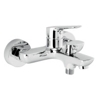 Vanová baterie bez příslušenství 150 mm Metalia 54, chrom Vanová baterie bez příslušenství 150 mm Metalia 54, chrom