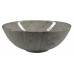 DALMA keramické umyvadlo 42x42x16,5 cm, grigio DALMA keramické umyvadlo 42x42x16,5 cm, grigio
