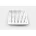 Hlavová sprcha čtverec 254x254 mm, ABS/chrom Hlavová sprcha čtverec 254x254 mm, ABS/chrom