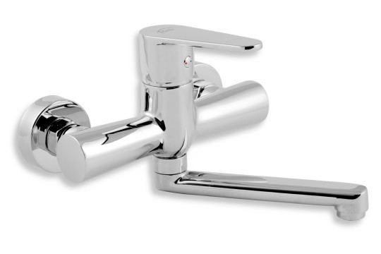 Dřezová umyvadlová baterie 150 mm Titania Fresh chrom Dřezová umyvadlová baterie 150 mm Titania Fresh chrom