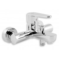 Vanová baterie bez příslušenství 150 mm Titania Fresh chrom Vanová baterie bez příslušenství 150 mm Titania Fresh chrom