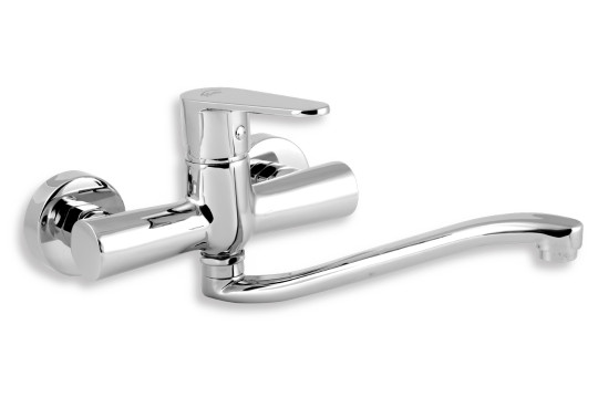 Dřezová umyvadlová baterie 150 mm Titania Fresh chrom Dřezová umyvadlová baterie 150 mm Titania Fresh chrom