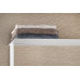 SKA nástěnný sušák ručníků s policí 454x1184x252mm, bílá mat