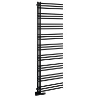POSEIDON otopné těleso 550x1740mm, černá mat POSEIDON otopné těleso 550x1740mm, černá mat