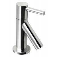 Stojánkový kulový ventil 1/2", 128 mm, chrom Stojánkový kulový ventil 1/2", 128 mm, chrom