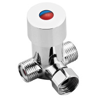 Regulátor teploty pro stojánkové ventily 1/2" Regulátor teploty pro stojánkové ventily 1/2"