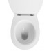 KAIRO WC kombi, zadní odpad, včetně splachovacího mechanismu KAIRO WC kombi, zadní odpad, včetně splachovacího mechanismu